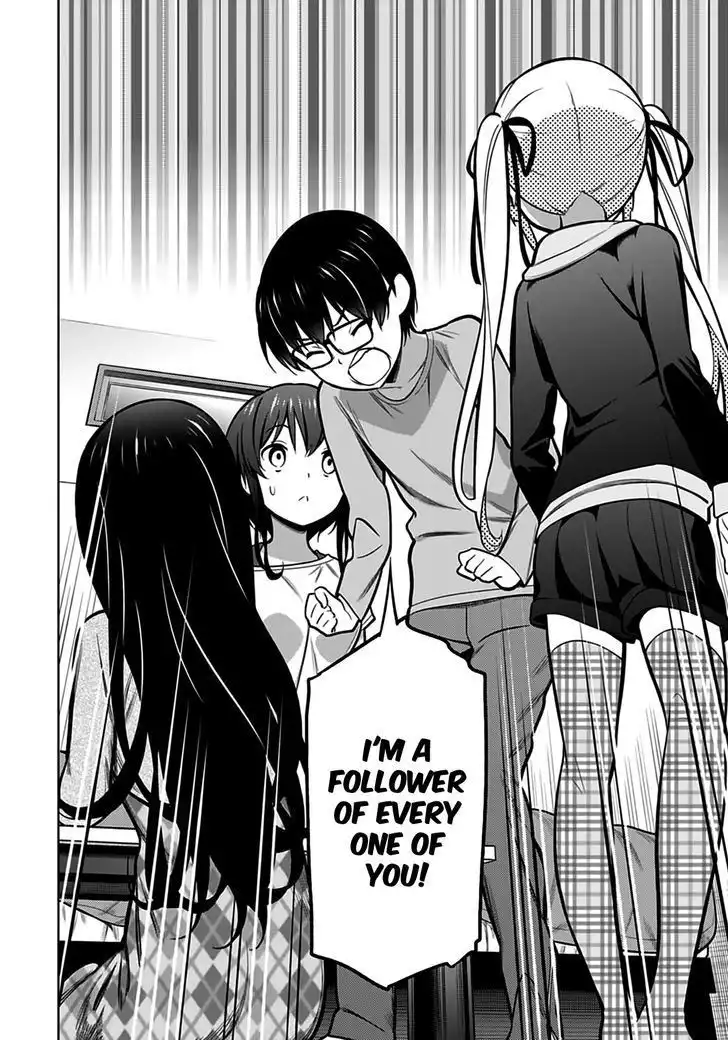 Saenai Kanojo (Heroine) no Sodatekata Chapter 18 28